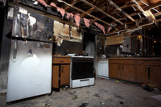 Licensed Board Up Services service in Virginia, MN - Meridian Smoke Damage